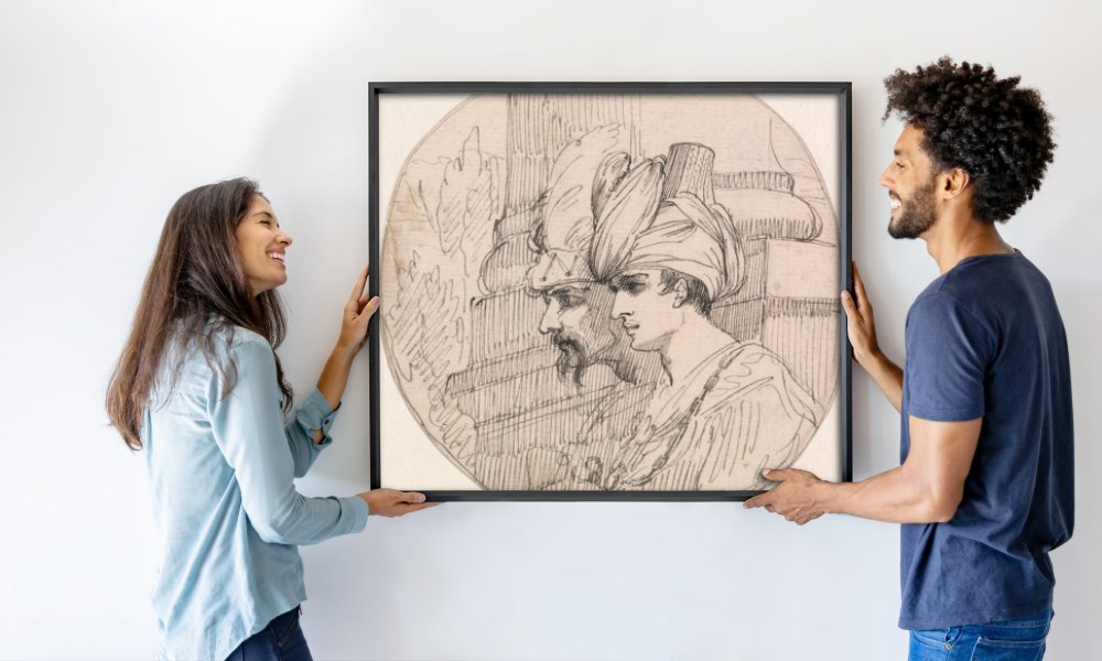 attributed to John Hamilton Mortimer