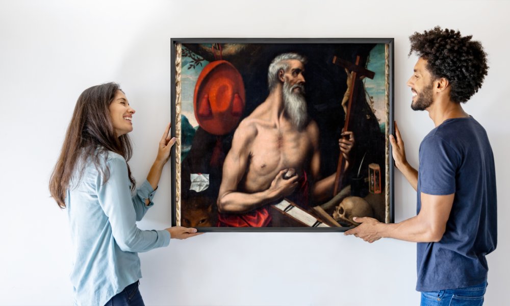 El (1541-1614) (follower of) Greco