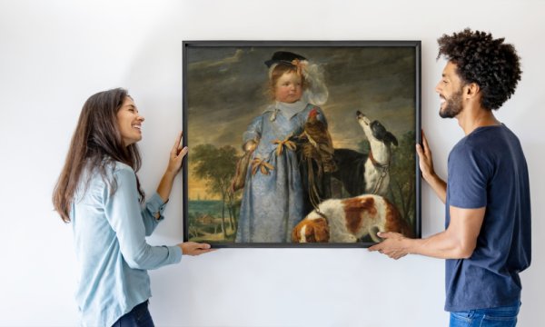 Jan and Quellinus Erasmus (1607 78) Fijt