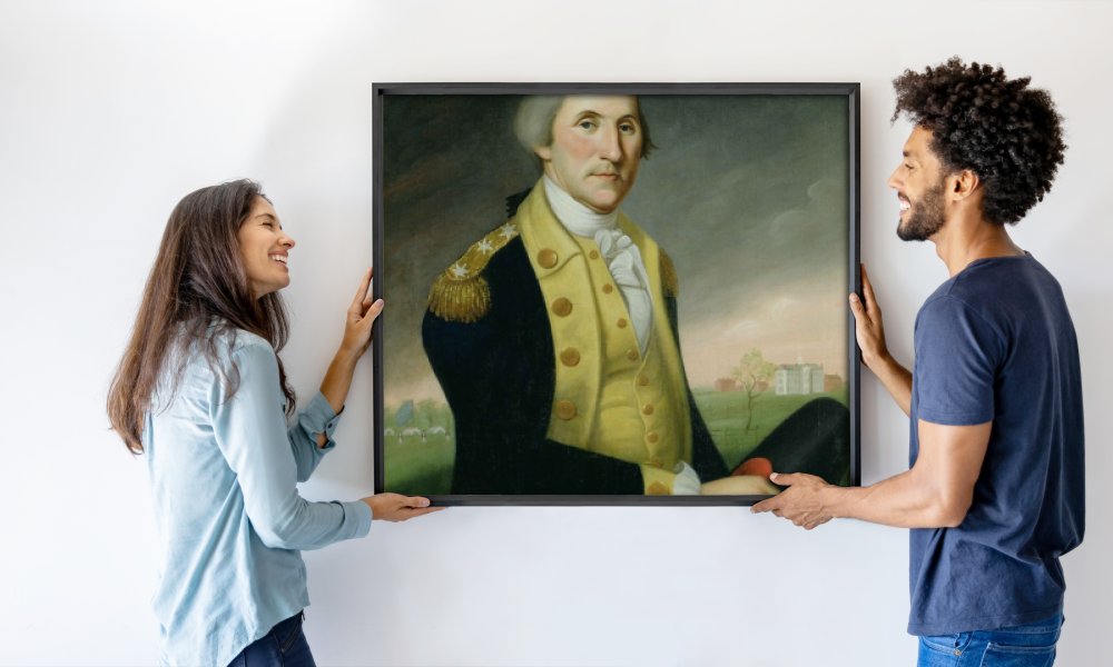 Charles P. & Peale Charles W. (1741-1827) Polk