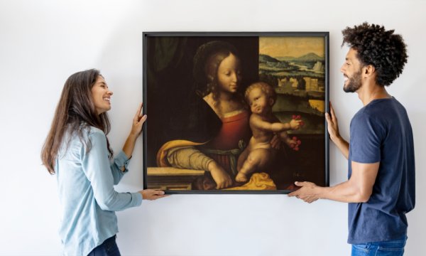 Joos van (and workshop) Cleve