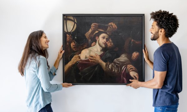 Lodovico (after) Carracci