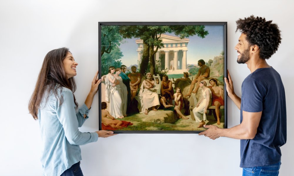 Jean-Baptiste Auguste Leloir