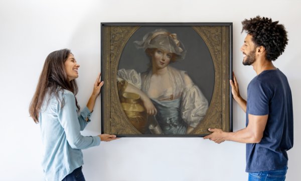 Jean Baptiste (school of) Greuze