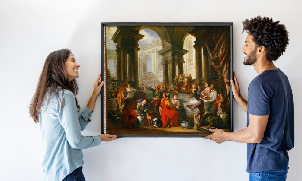 Giovanni Paolo Pannini or Panini