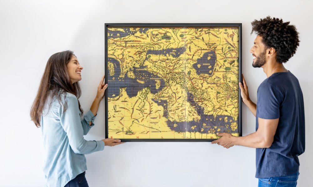 Abu Muhammad (after) Al-Idrisi or Edrisi