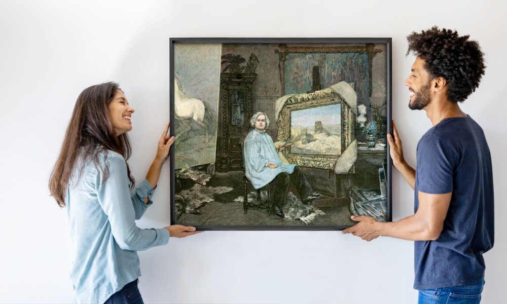 Georges (1865-1951) Achille-Fould