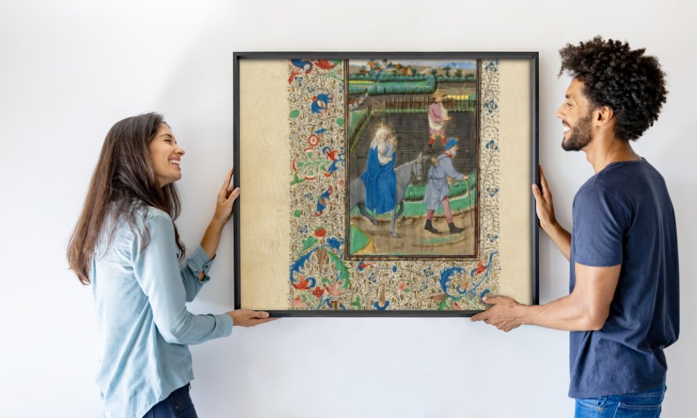 Master of the Llangattock Hours