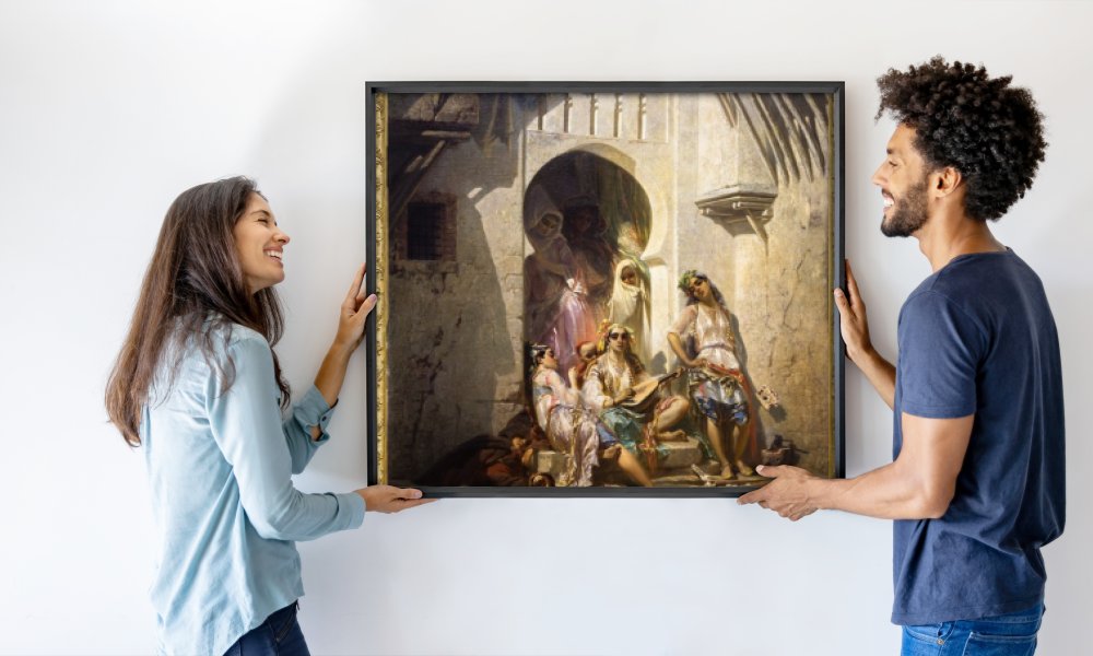 Pierre François Eugène (after) Giraud