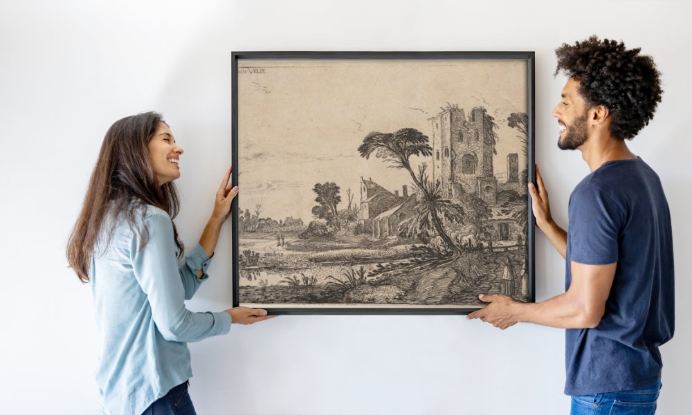 Esaias van den Velde I