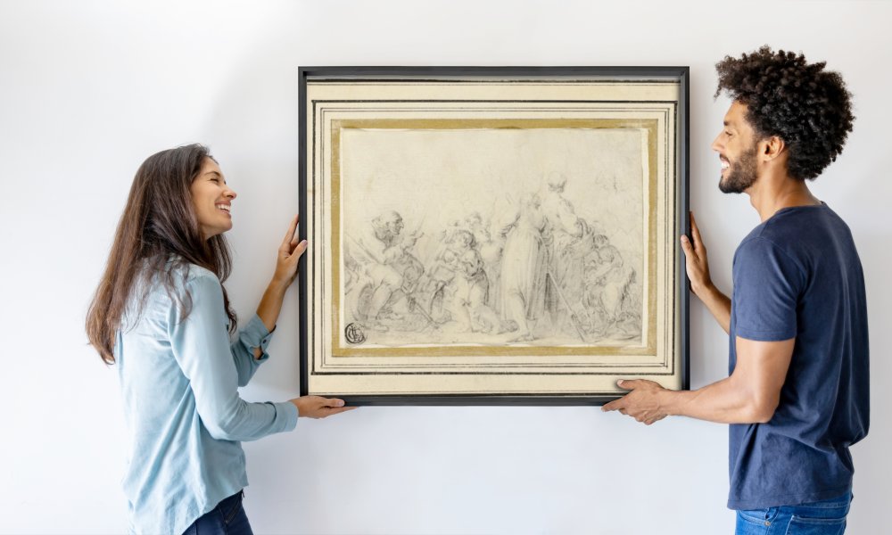 Style of Jean Baptiste Greuze