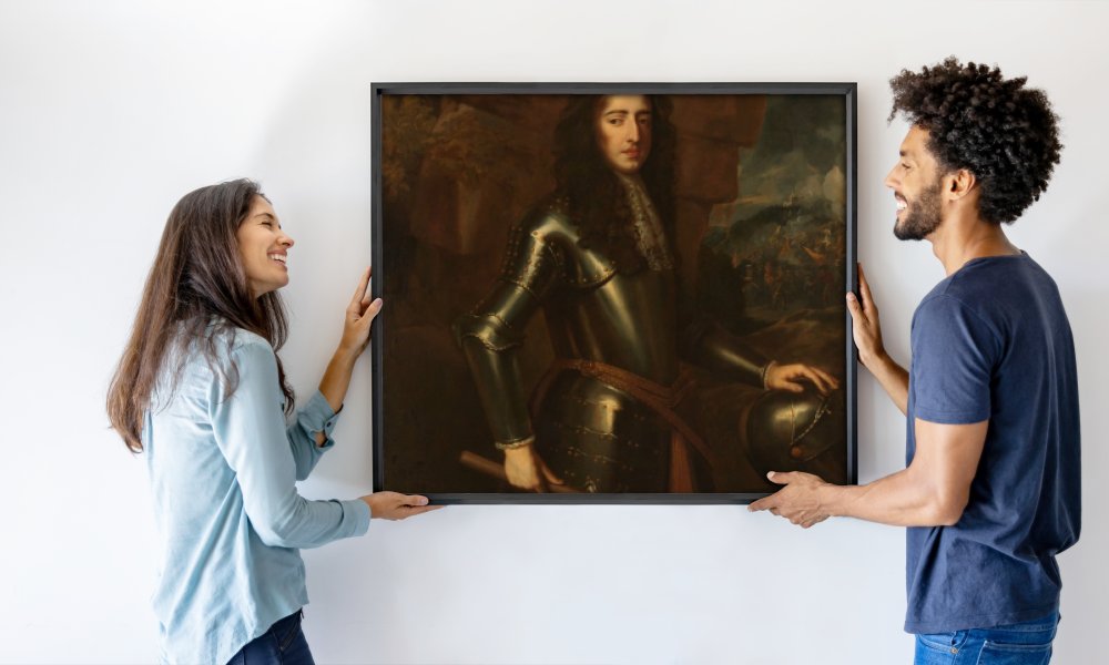 William (manner of) Wissing or Wissmig