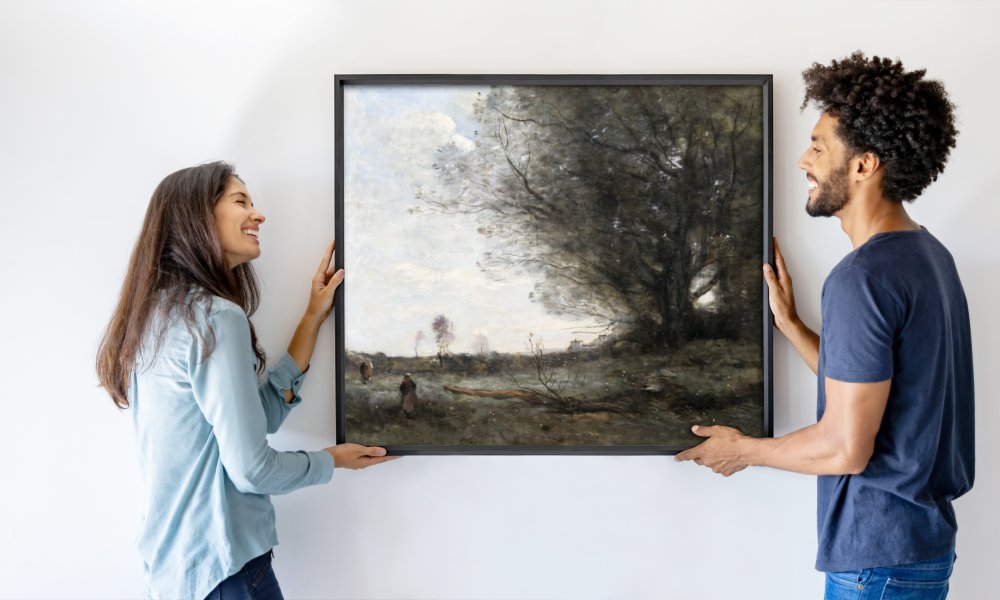 Jean Baptiste Camille Corot