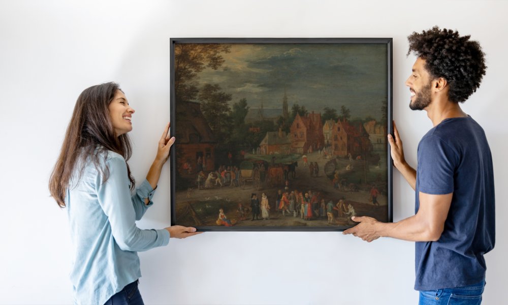 Peeter (1621-91) Gijsels