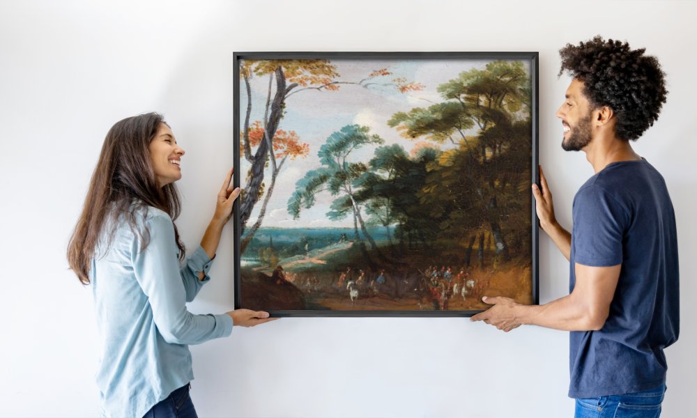 Lodewijk de (follower of) Vadder