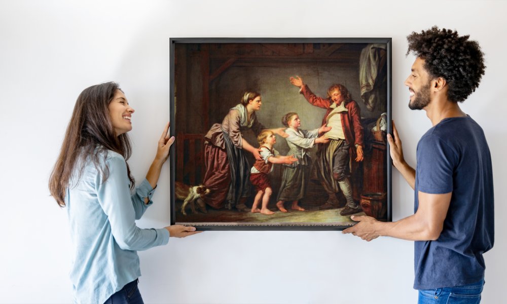 Jean Baptiste Greuze