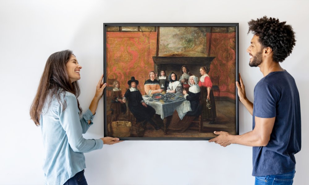 Gillis van (circle of) Tilborgh