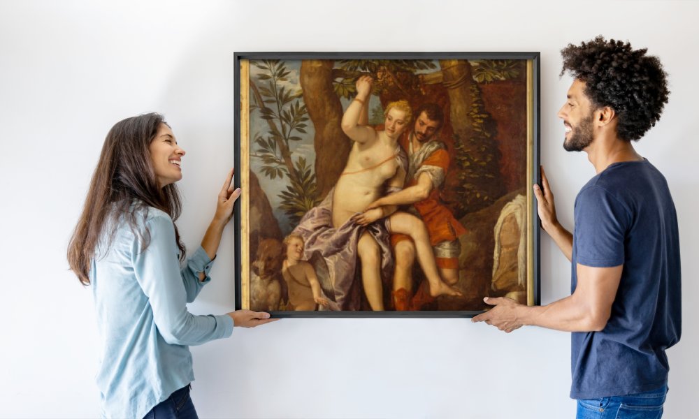 (1528-88) (and studio) Veronese