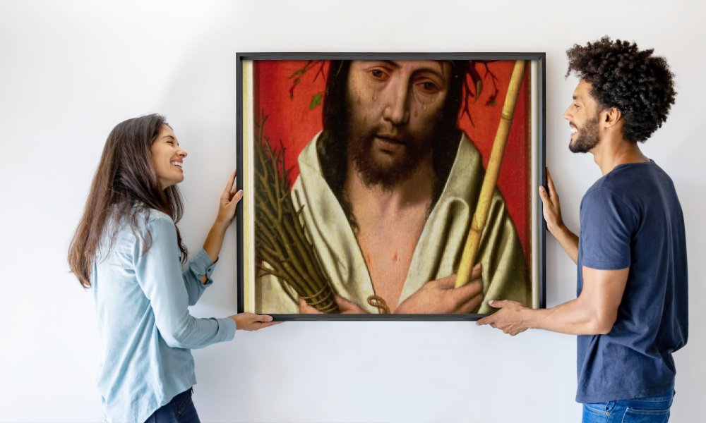 Jan (after) Mostaert