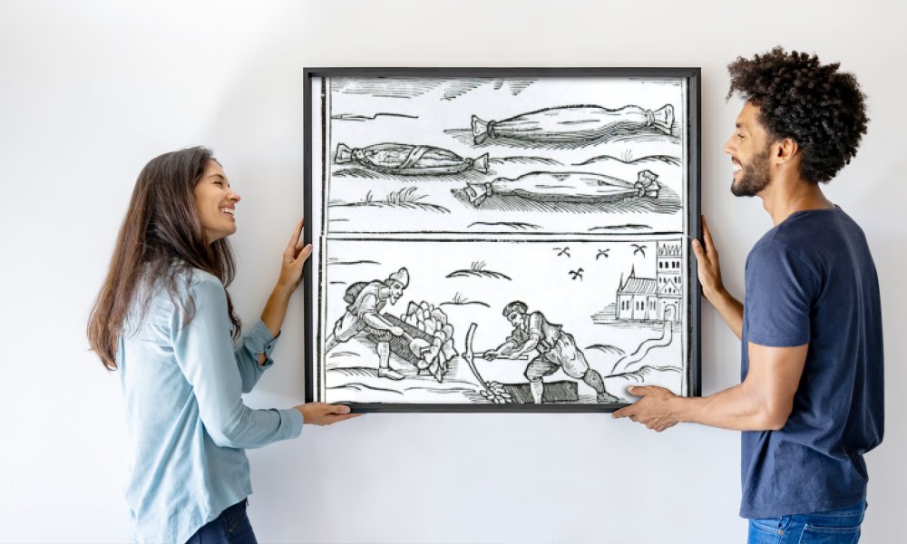 William (after) Lilly