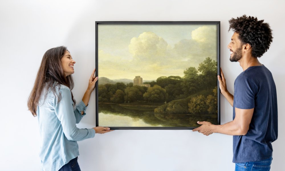 Johan (1620-1660) Lagoor