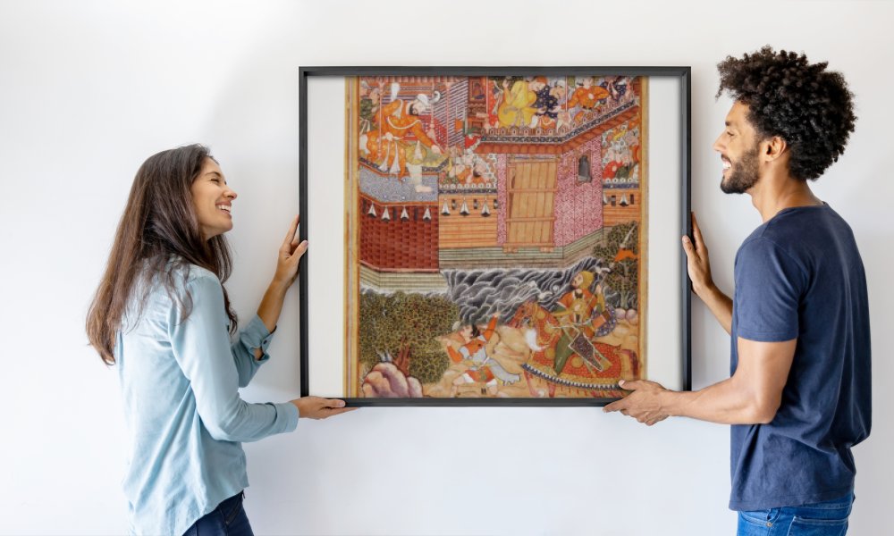 Mukhlis & Madhva Khurd