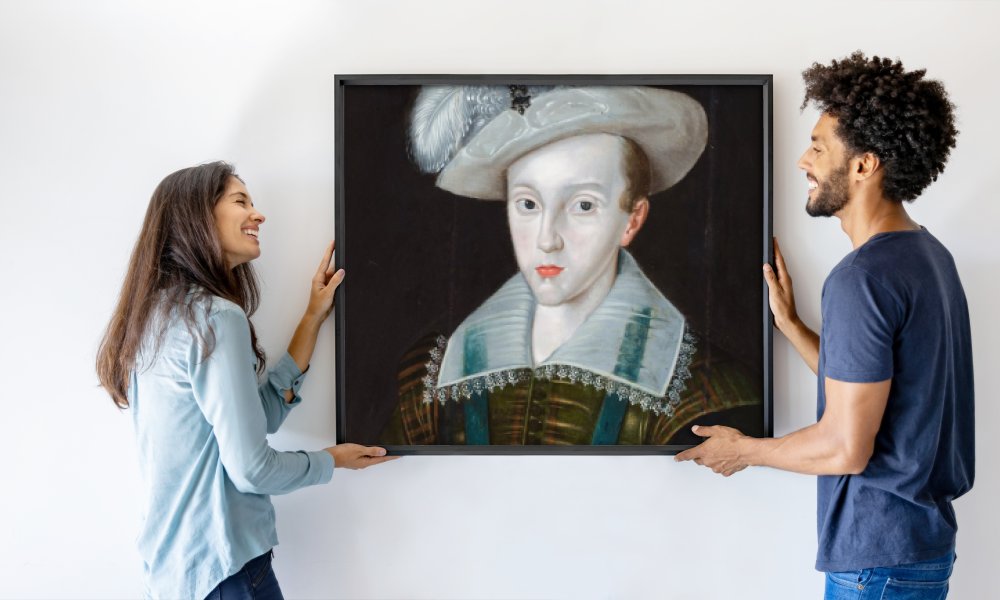 Robert the Elder (studio of) Peake