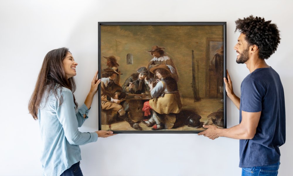 Jacob (attr.to) Duck