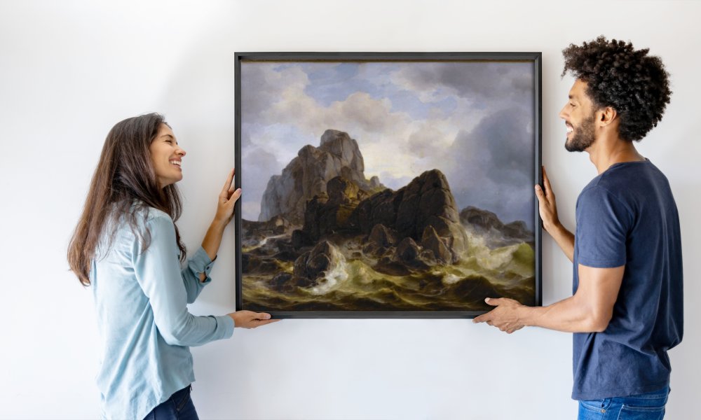 Friedrich the Younger Preller