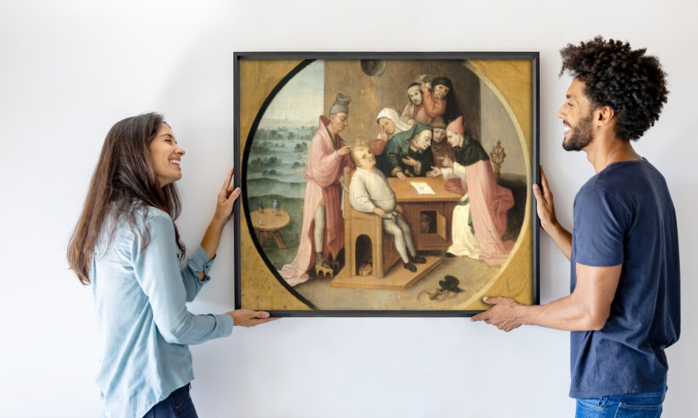 Hieronymus (manner of) Bosch