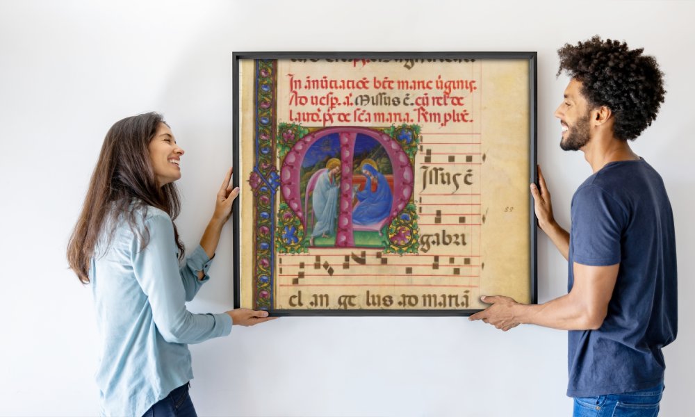 Luchino (fl.1434-62) Belbello