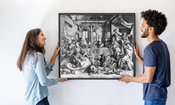 Raphael I Sadeler