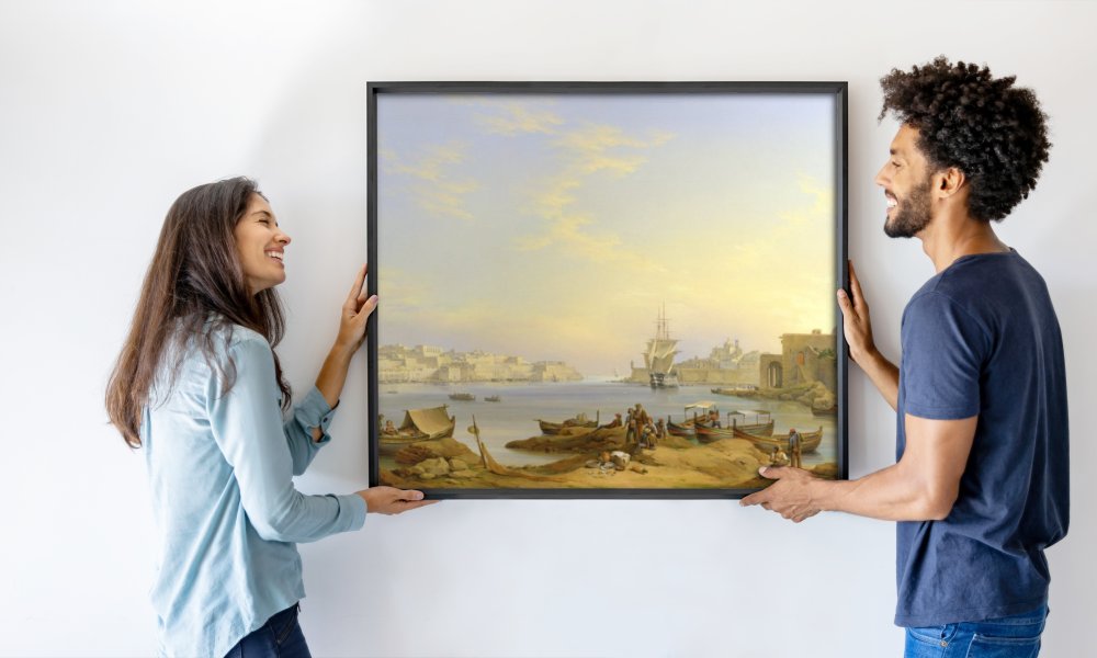 John or Giovanni Schranz