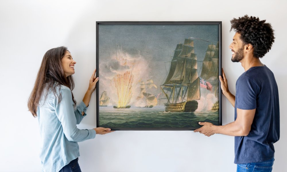 Captain John William Andrew