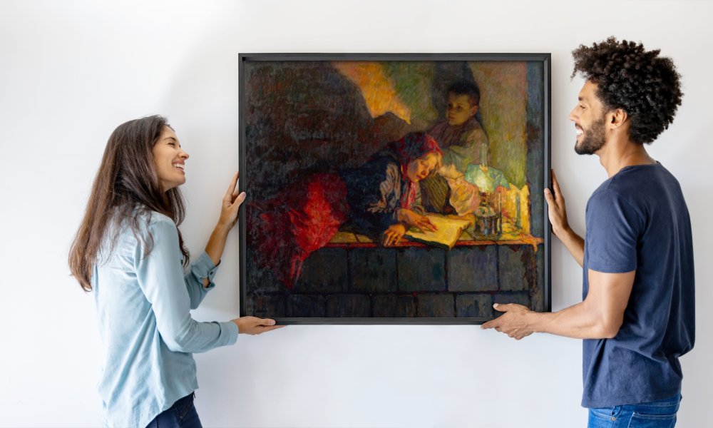 Nikolai Petrovich Bogdanov-Belsky