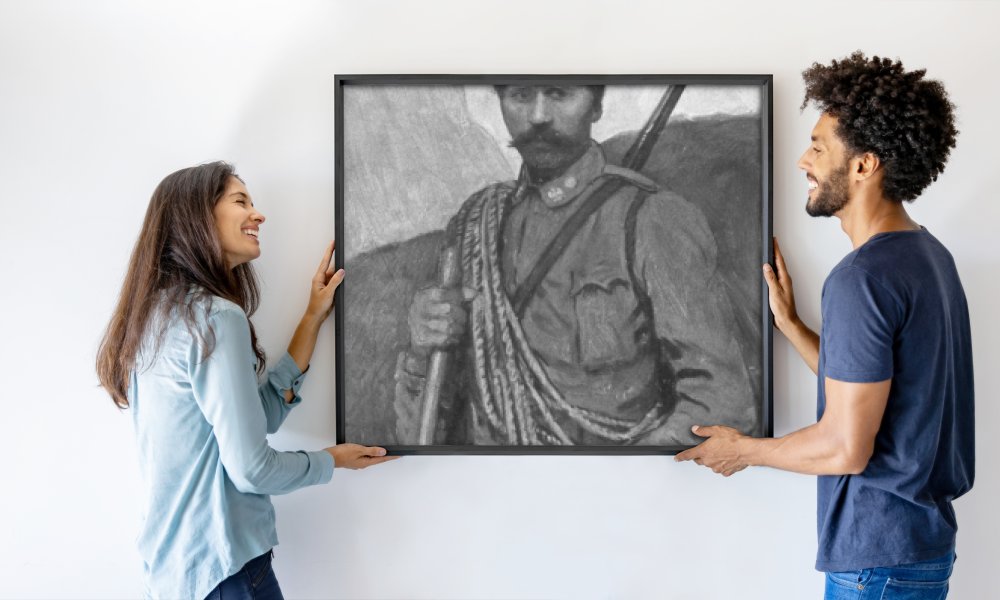 after Franz Defregger