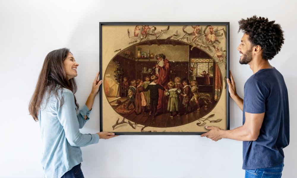 Miss Eliza F. Manning