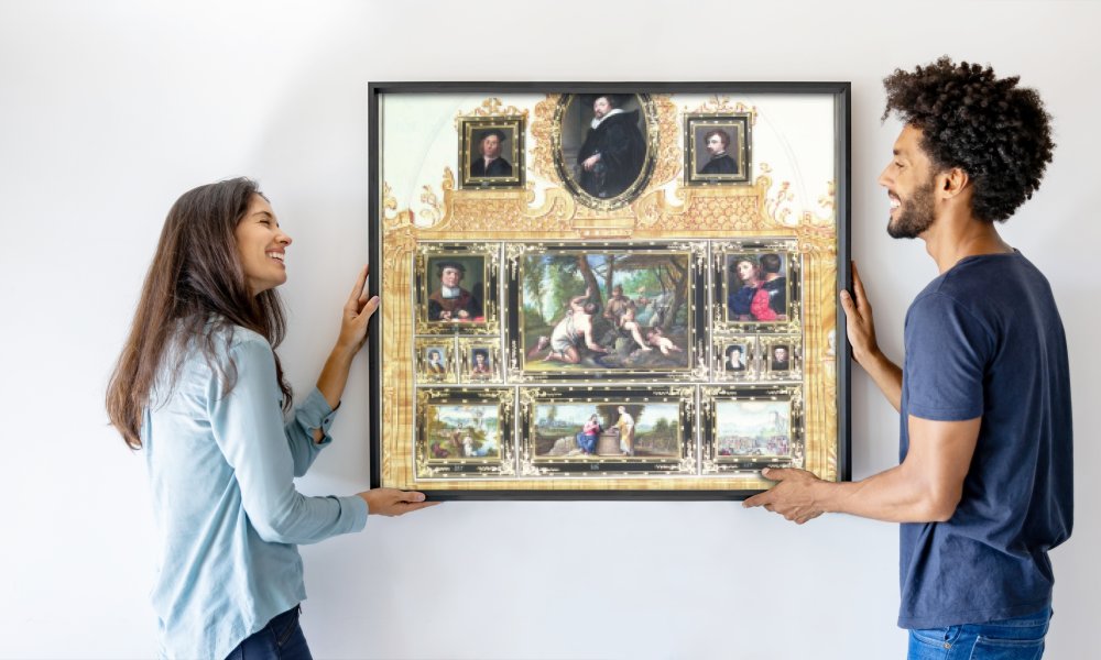 Ferdinand Storffer or Astorffer