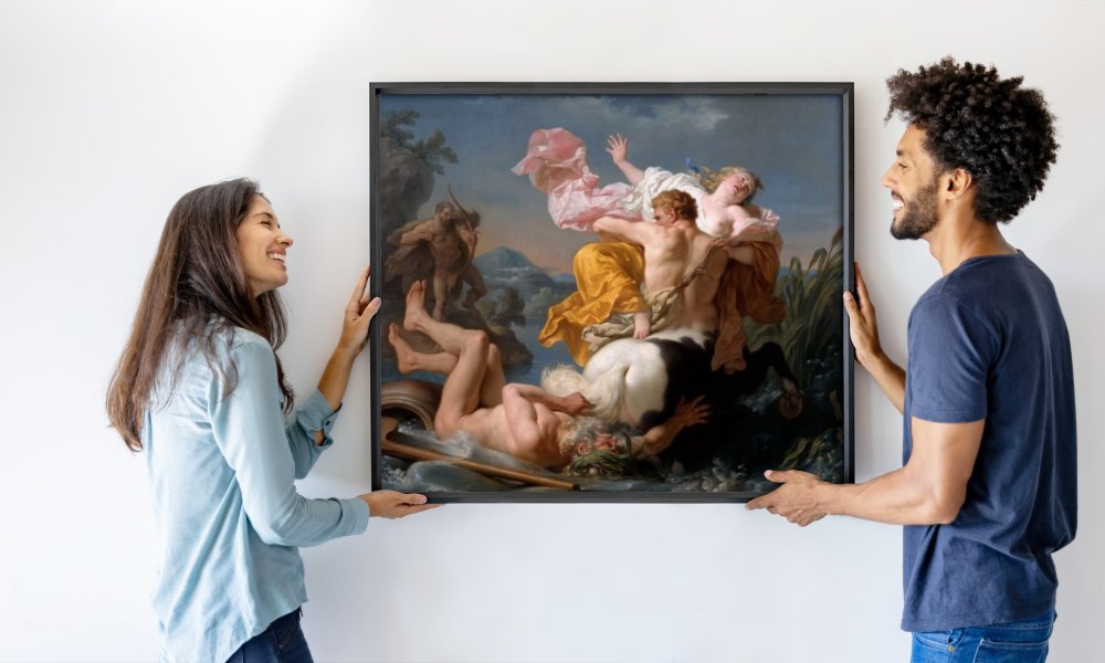 Louis Jean François Lagrenée