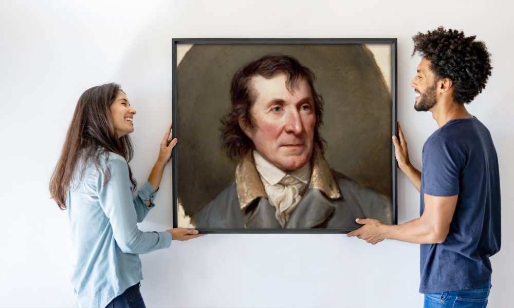 Charles W. and Peale, Rembrandt Peale