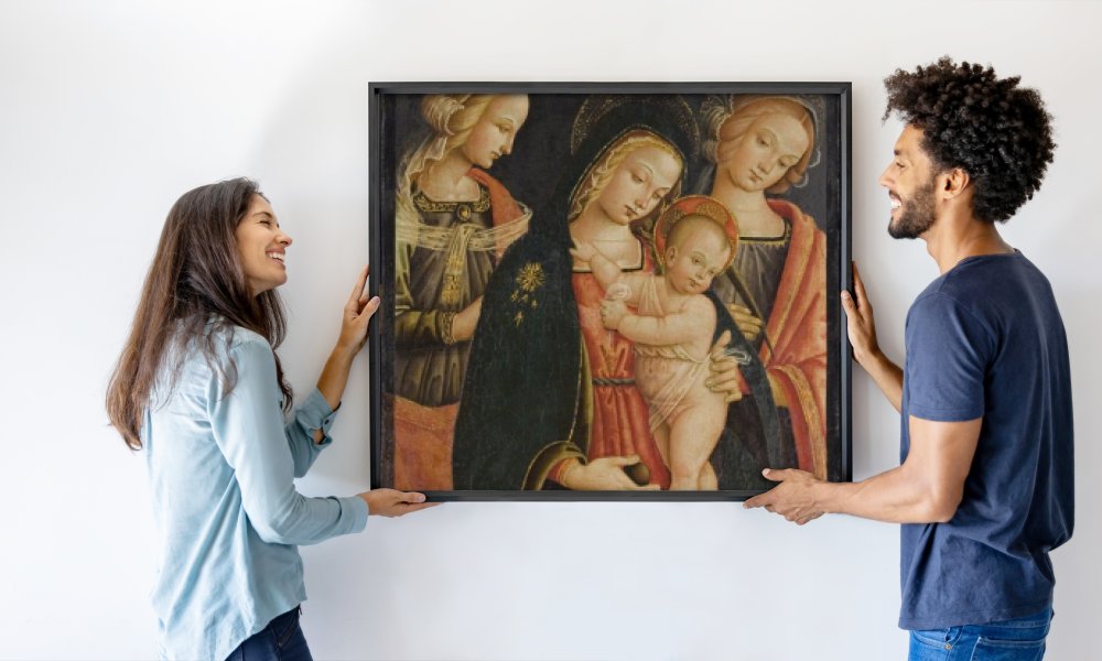 Master of the Cortona Tondo