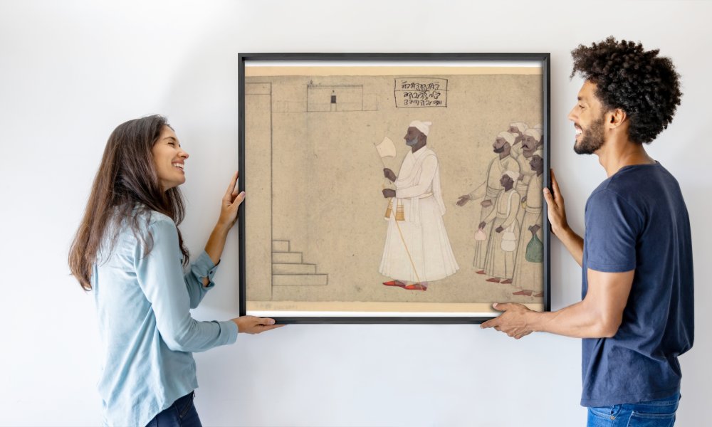 The Family of Nainsukh