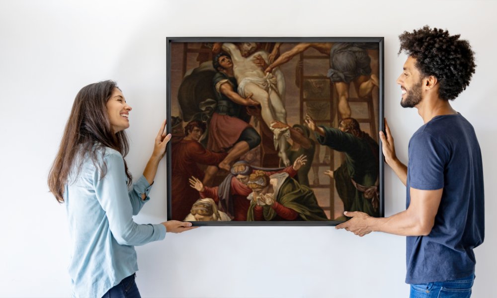 Daniele da Volterra 1509-66 after Daniele da Volterra 1509-66 after