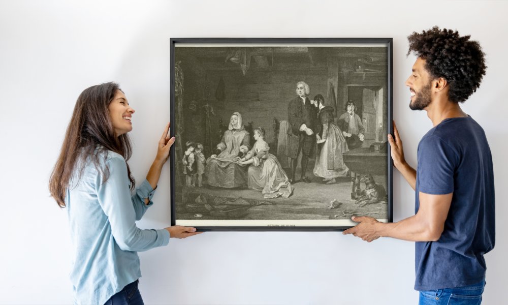 Gilbert Stuart after Newton