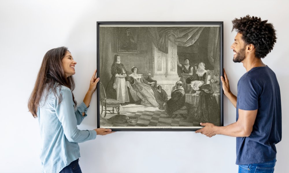 after Charles Robert Leslie