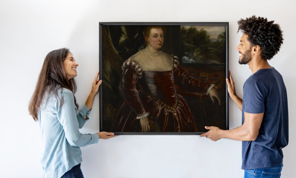 Dogaressa Morosini-Grimani