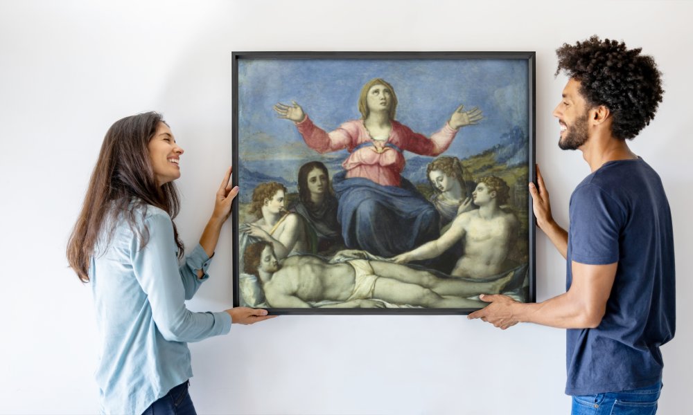 Alessandro attr. to Allori