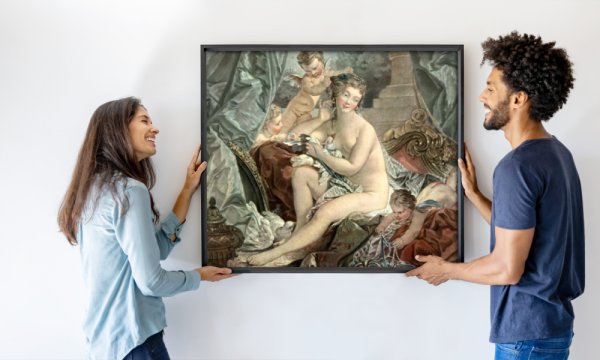 Francois after Boucher