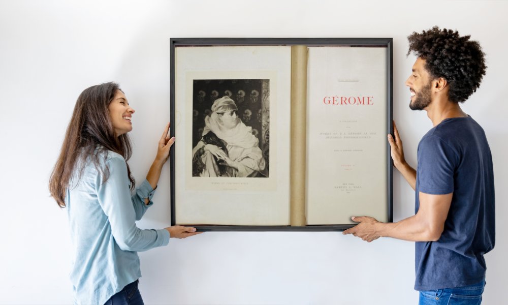 Jean Leon after Gerome