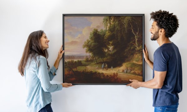 David and Vadder Teniers